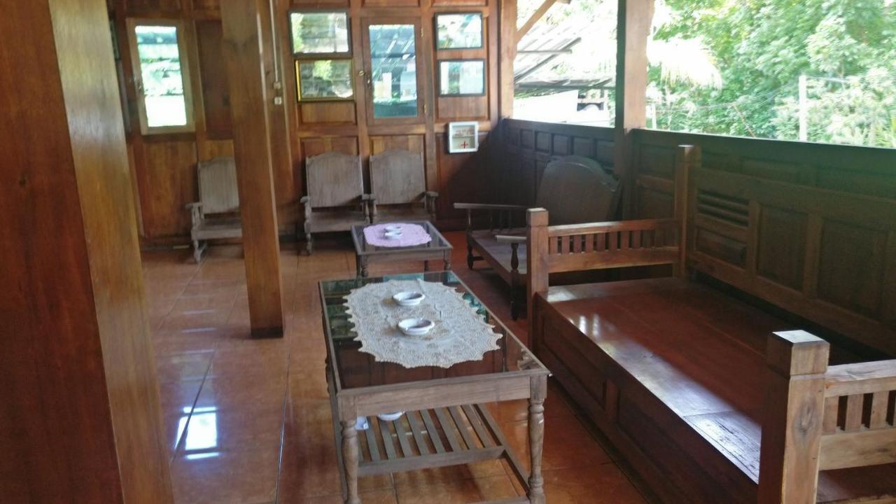 Homestay Arya Mangunan Бантул Экстерьер фото